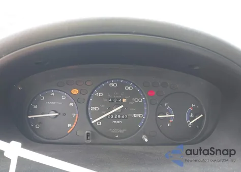 1999 Honda Civic Ex из США, поврежденный, VIN 1HGEJ8148XL092908